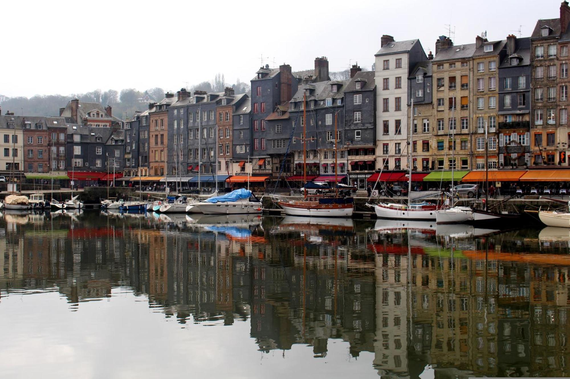 B&B Hotel Honfleur La Riviere-Saint-Sauveur Exterior photo
